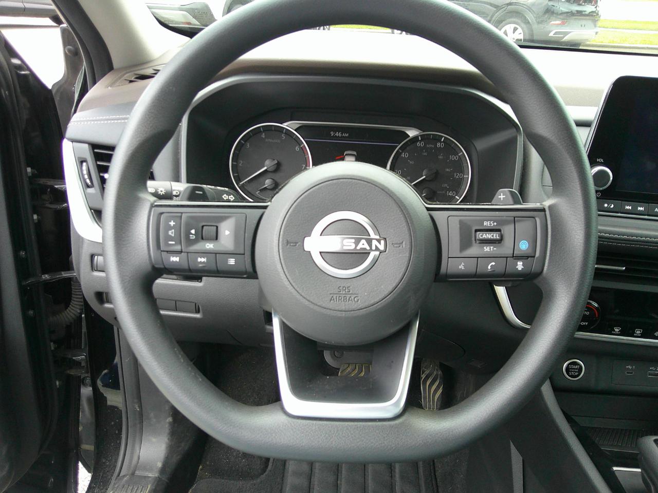 Nissan Rogue AWD SV 2023