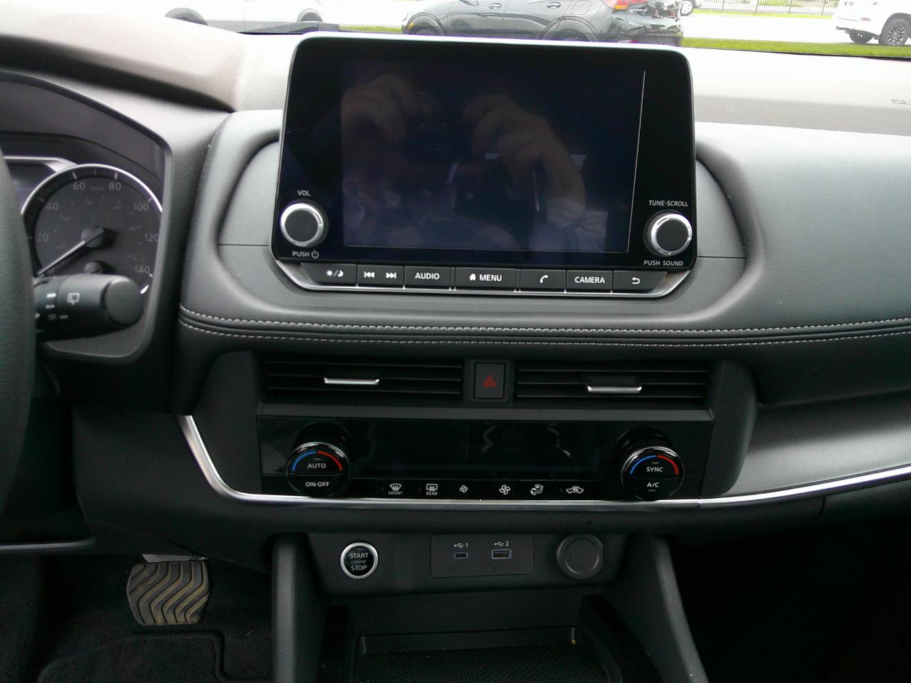 Nissan Rogue AWD SV 2023
