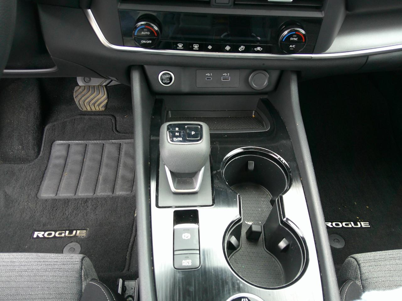 Nissan Rogue AWD SV 2023