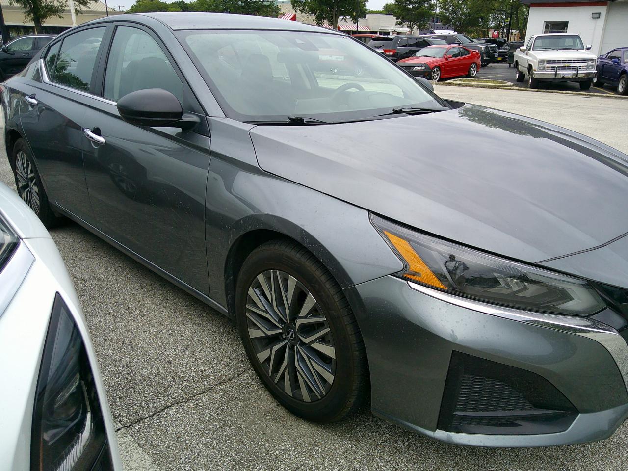 Nissan Altima SV FWD 2025