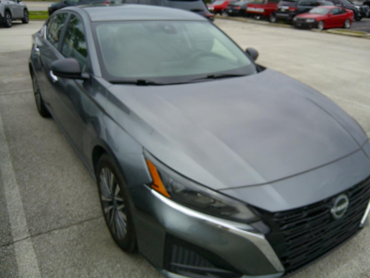 Nissan Altima SV FWD 2025