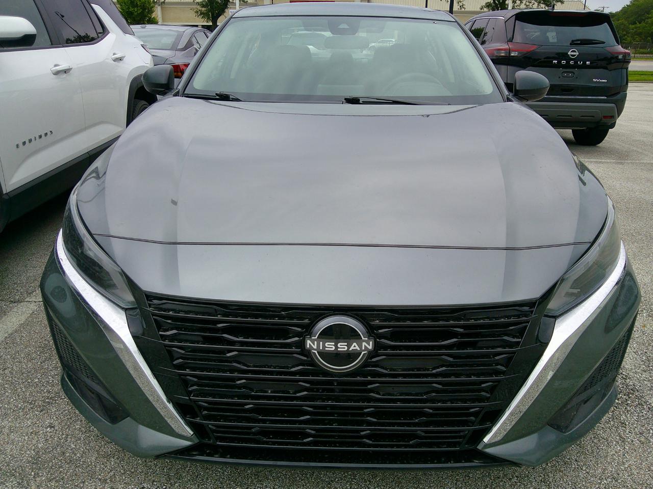 Nissan Altima SV FWD 2025