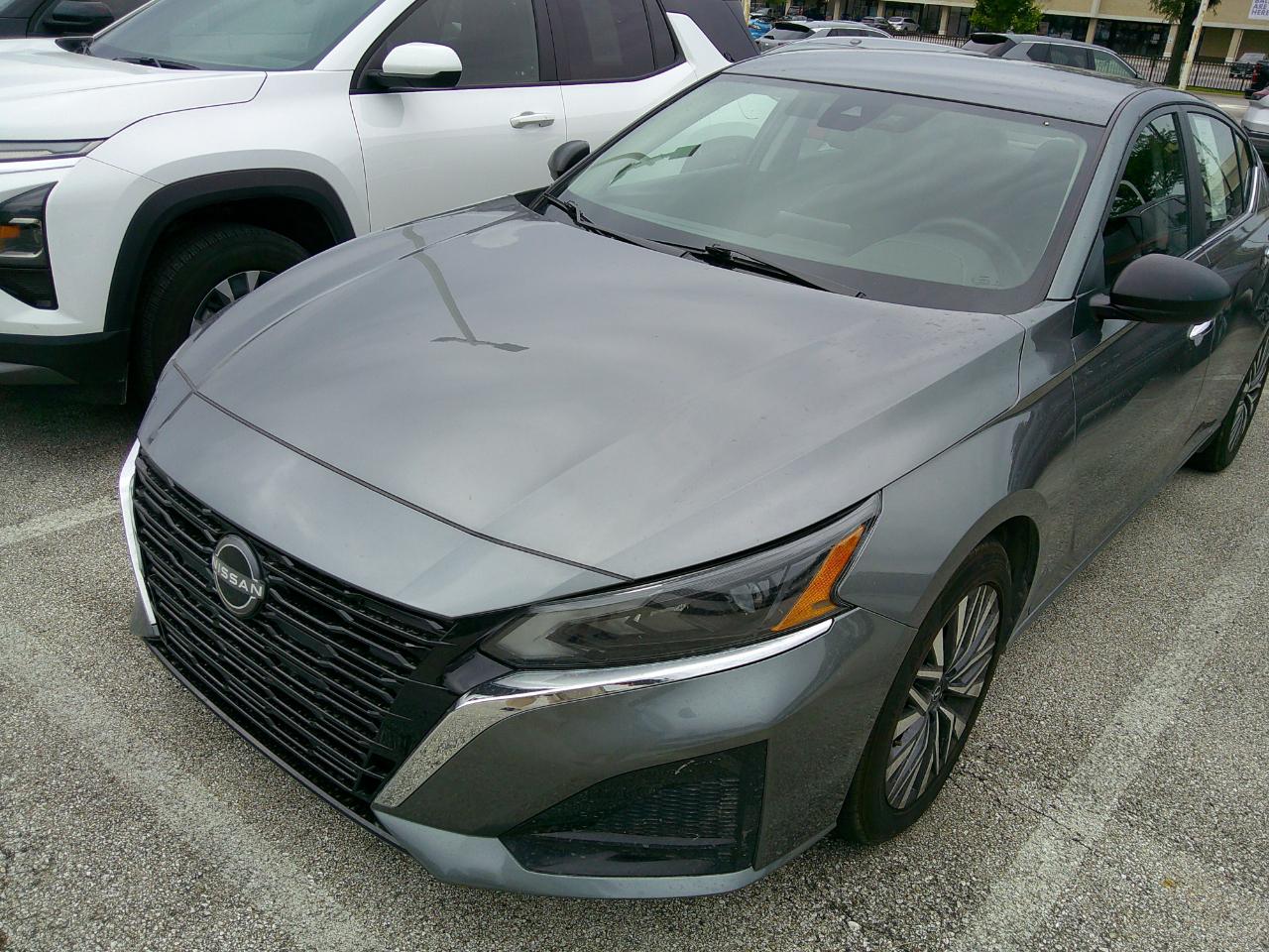 Nissan Altima SV FWD 2025
