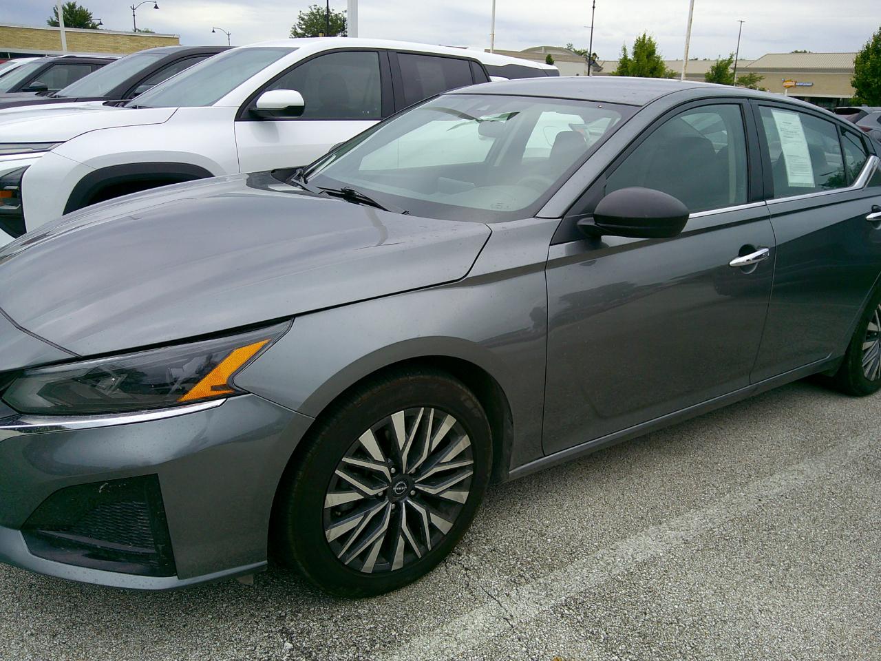 Nissan Altima SV FWD 2025