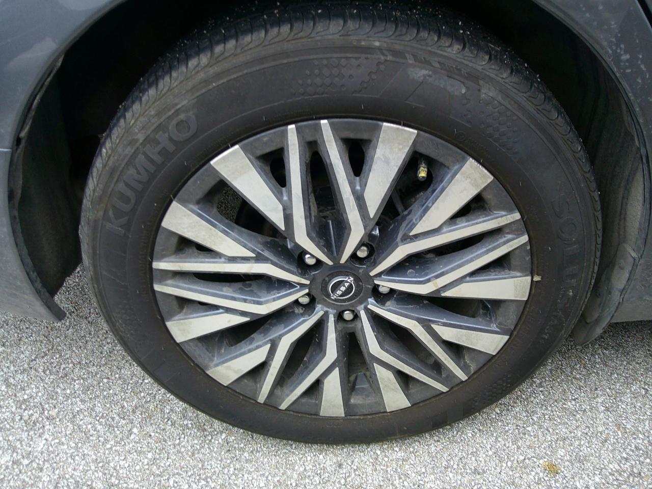 Nissan Altima SV FWD 2025