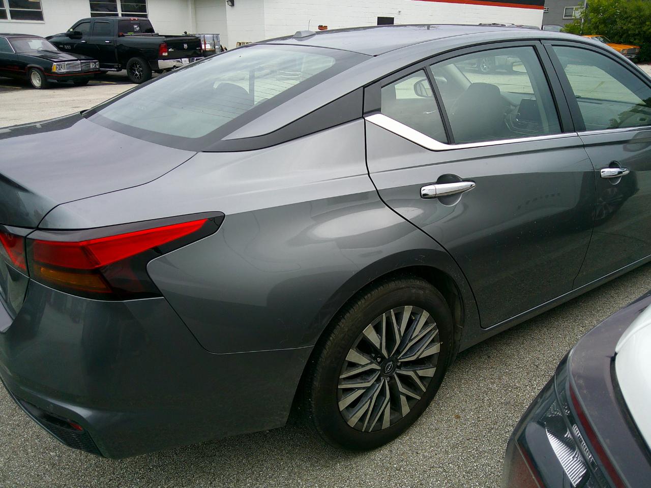 Nissan Altima SV FWD 2025