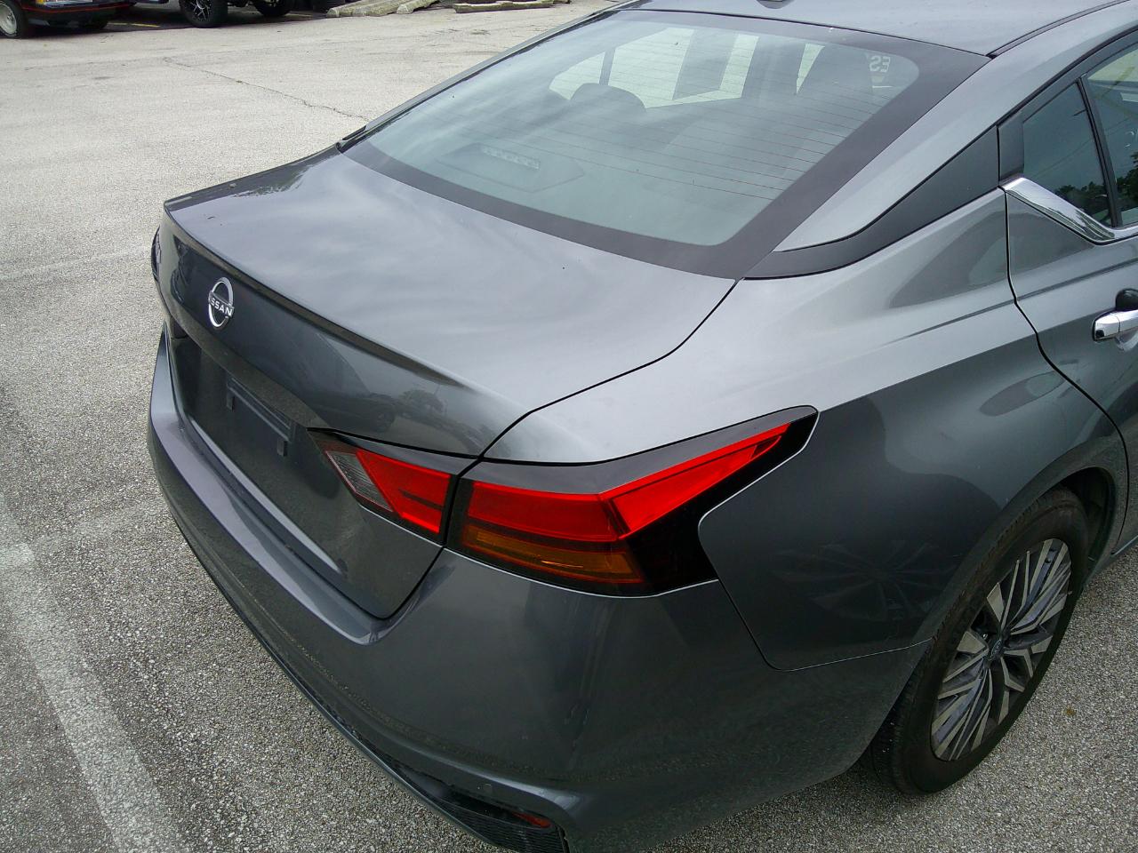 Nissan Altima SV FWD 2025