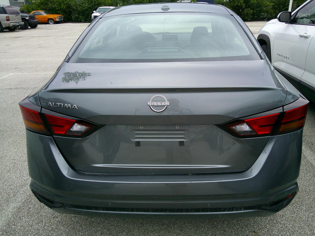 Nissan Altima SV FWD 2025