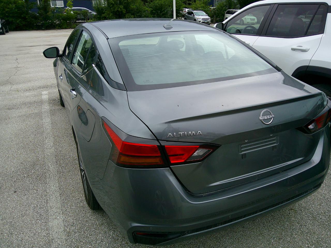 Nissan Altima SV FWD 2025