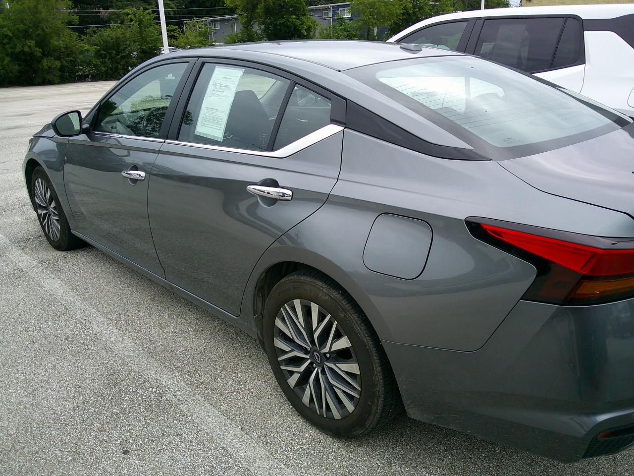 Nissan Altima SV FWD 2025