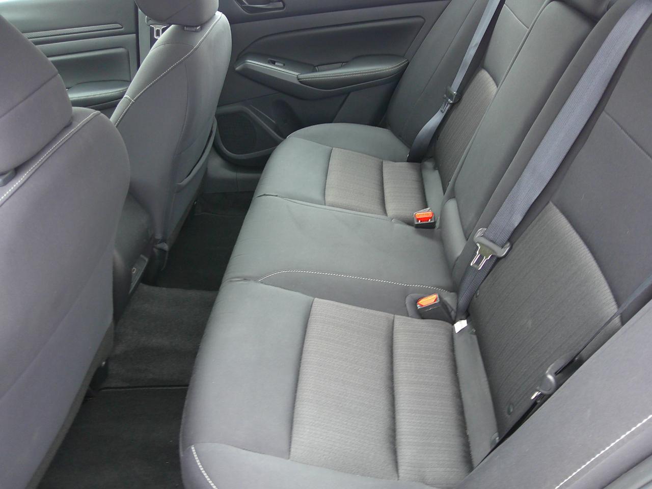 Nissan Altima SV FWD 2025