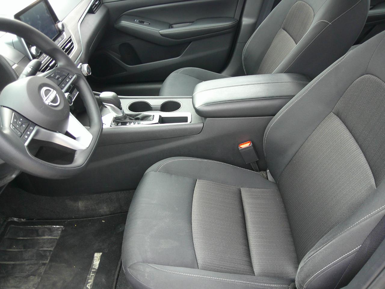 Nissan Altima SV FWD 2025