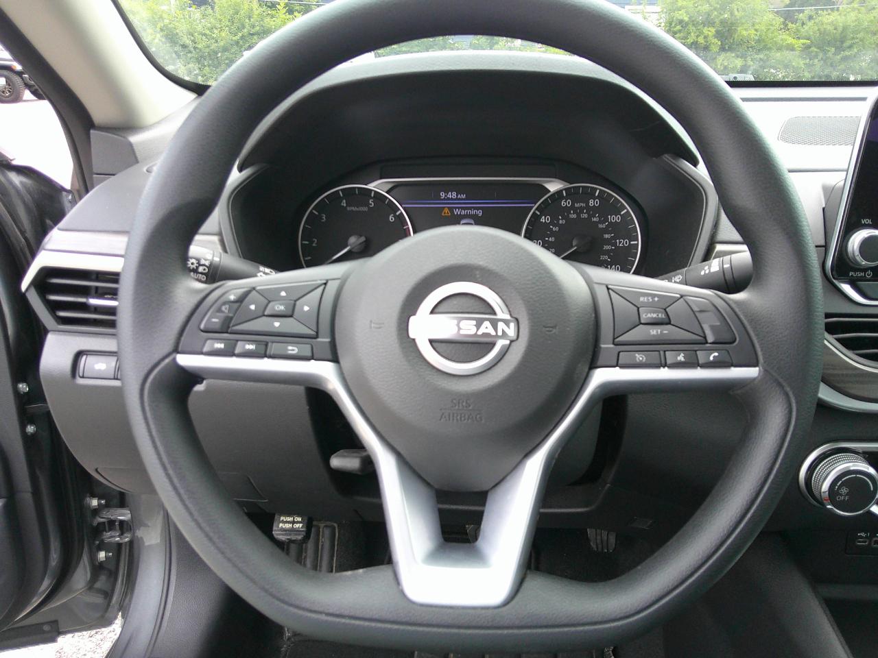 Nissan Altima SV FWD 2025