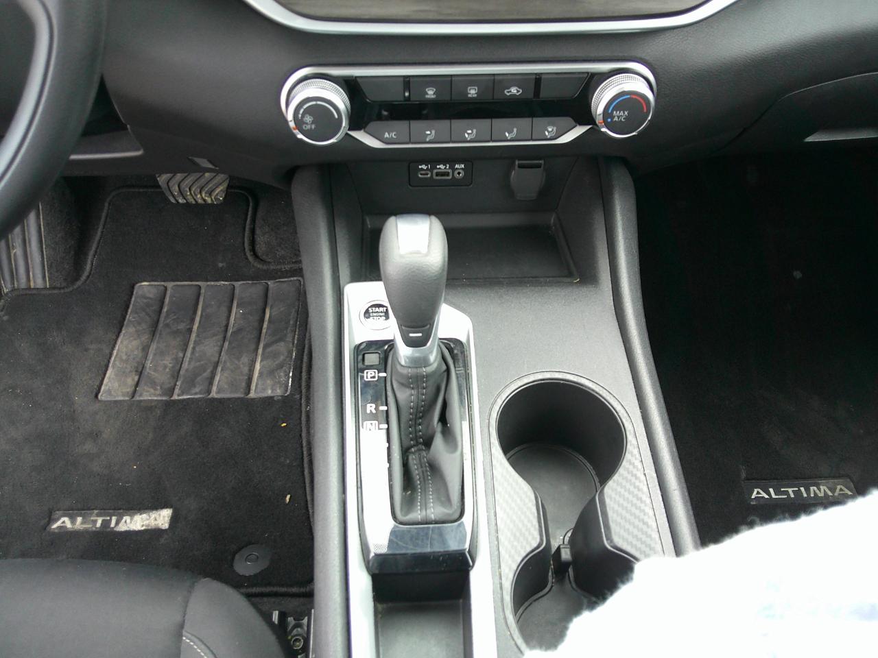 Nissan Altima SV FWD 2025
