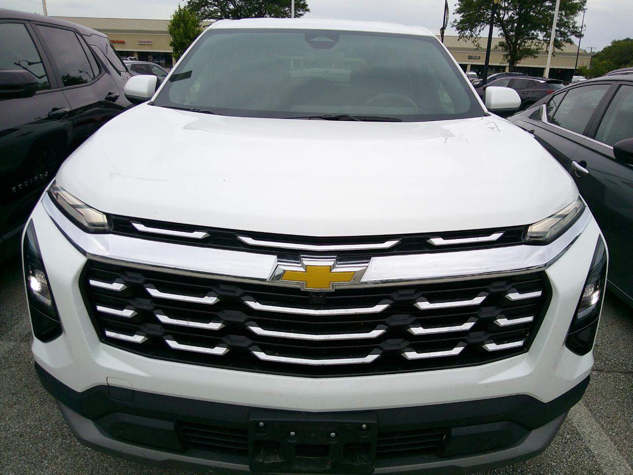 Chevrolet Equinox FWD 4dr LT w/1LT 2025