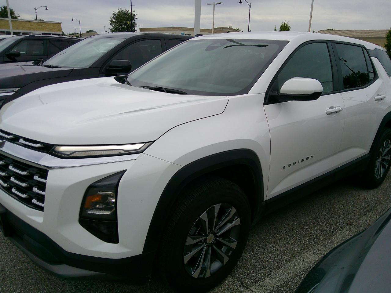 Chevrolet Equinox FWD 4dr LT w/1LT 2025