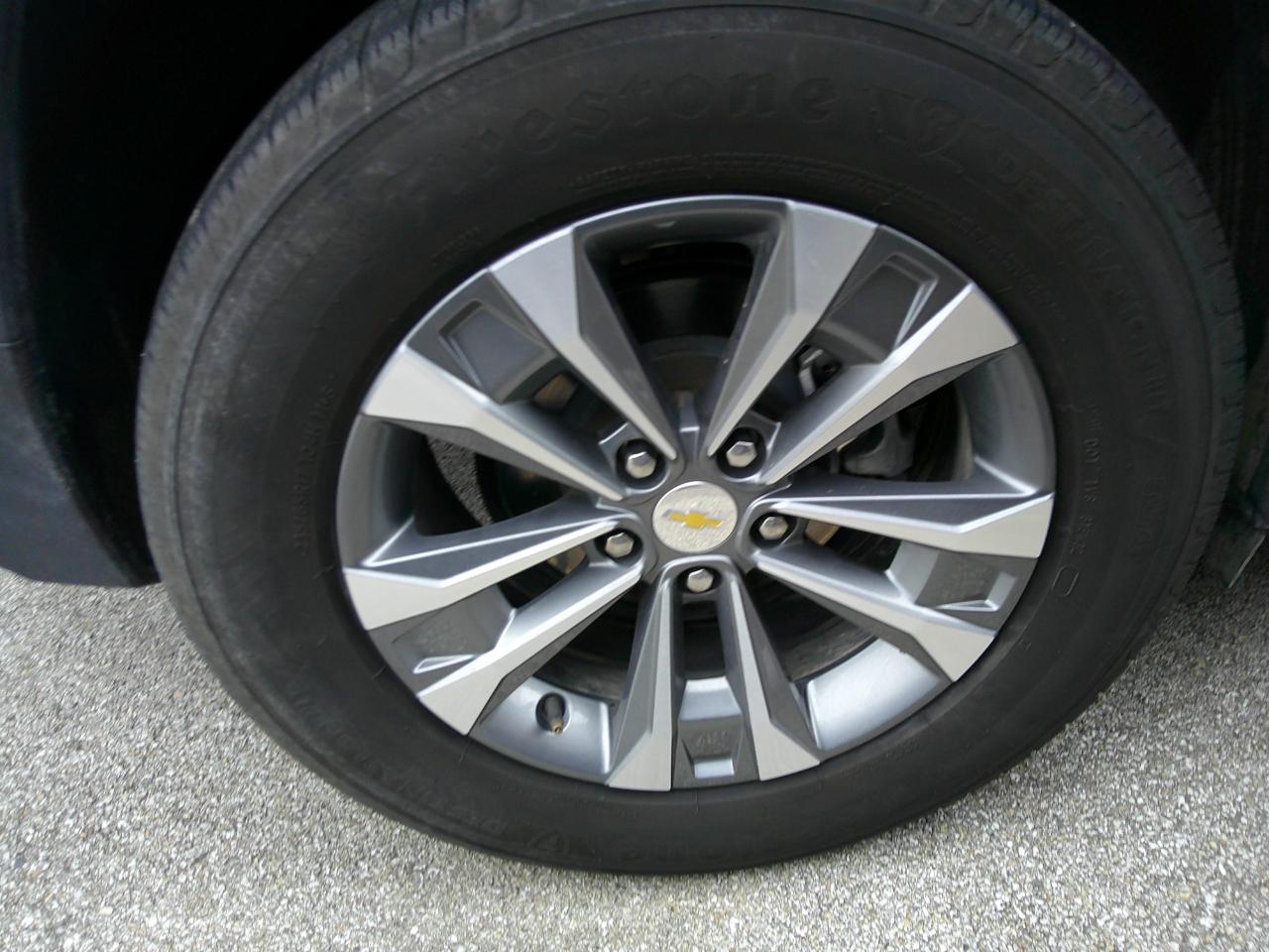 Chevrolet Equinox FWD 4dr LT w/1LT 2025