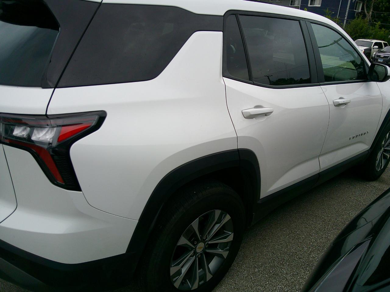 Chevrolet Equinox FWD 4dr LT w/1LT 2025