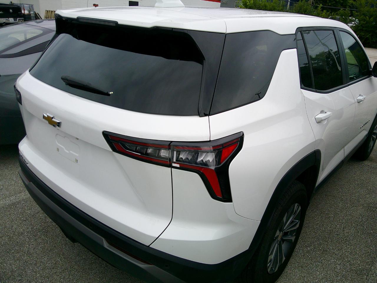 Chevrolet Equinox FWD 4dr LT w/1LT 2025