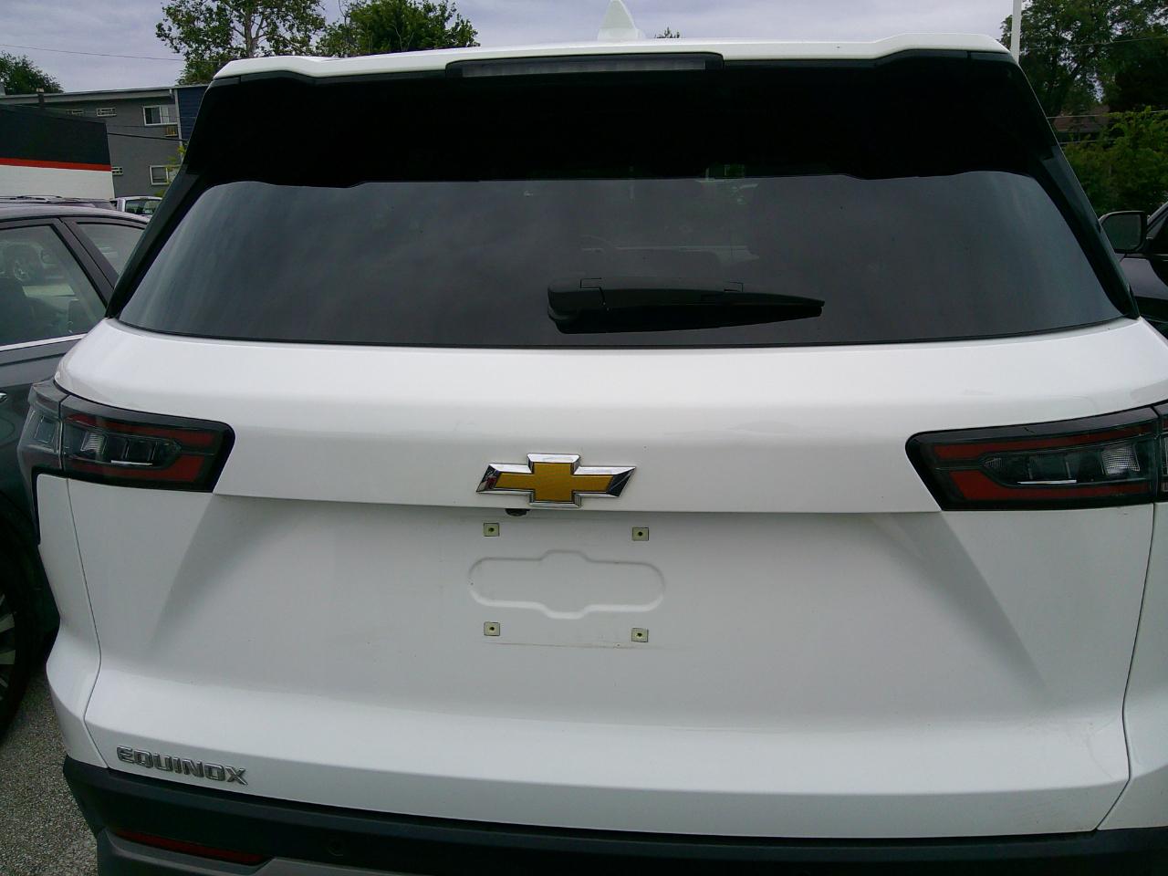 Chevrolet Equinox FWD 4dr LT w/1LT 2025
