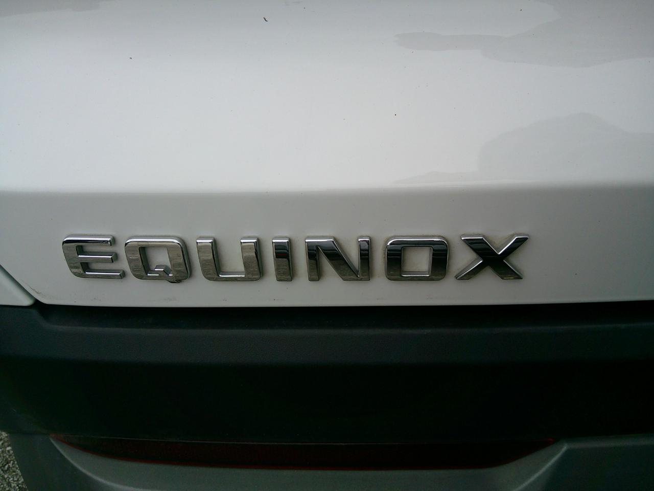 Chevrolet Equinox FWD 4dr LT w/1LT 2025