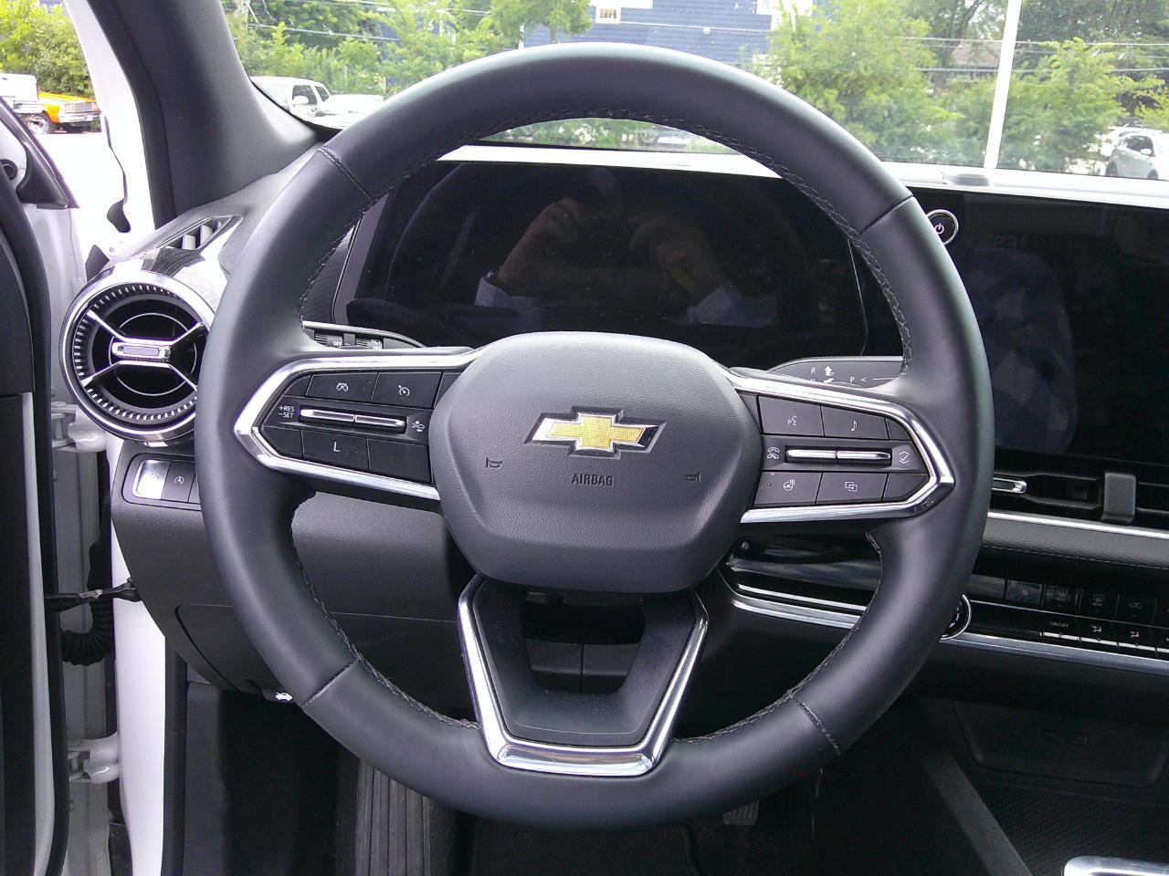 Chevrolet Equinox FWD 4dr LT w/1LT 2025