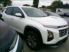 2025 Chevrolet Equinox 