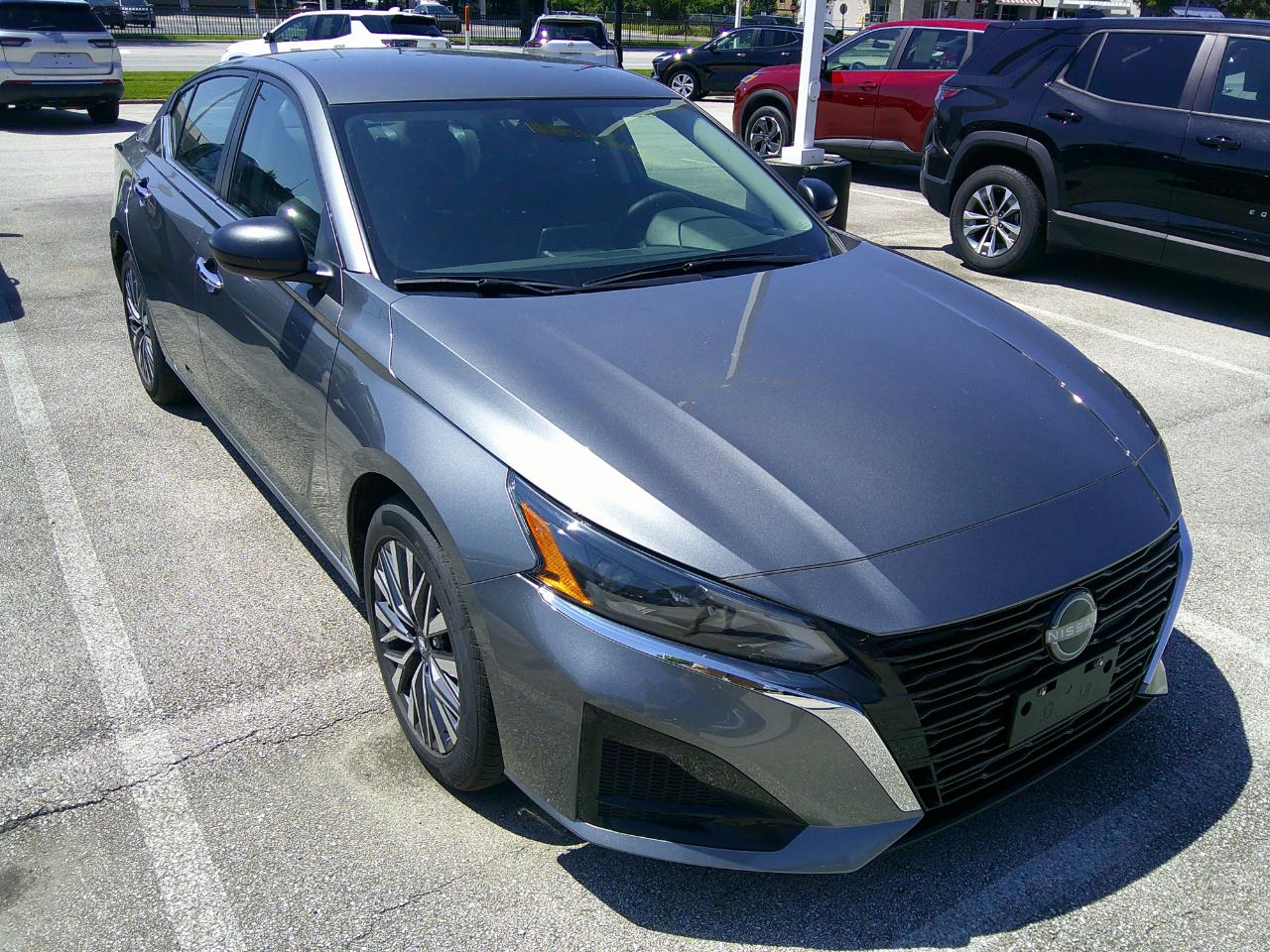 Nissan Altima SV FWD 2025