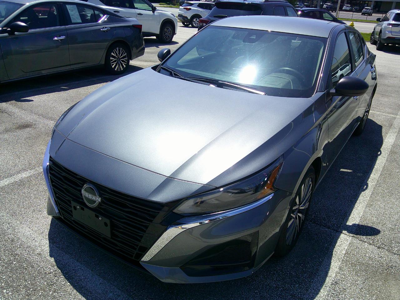 Nissan Altima SV FWD 2025
