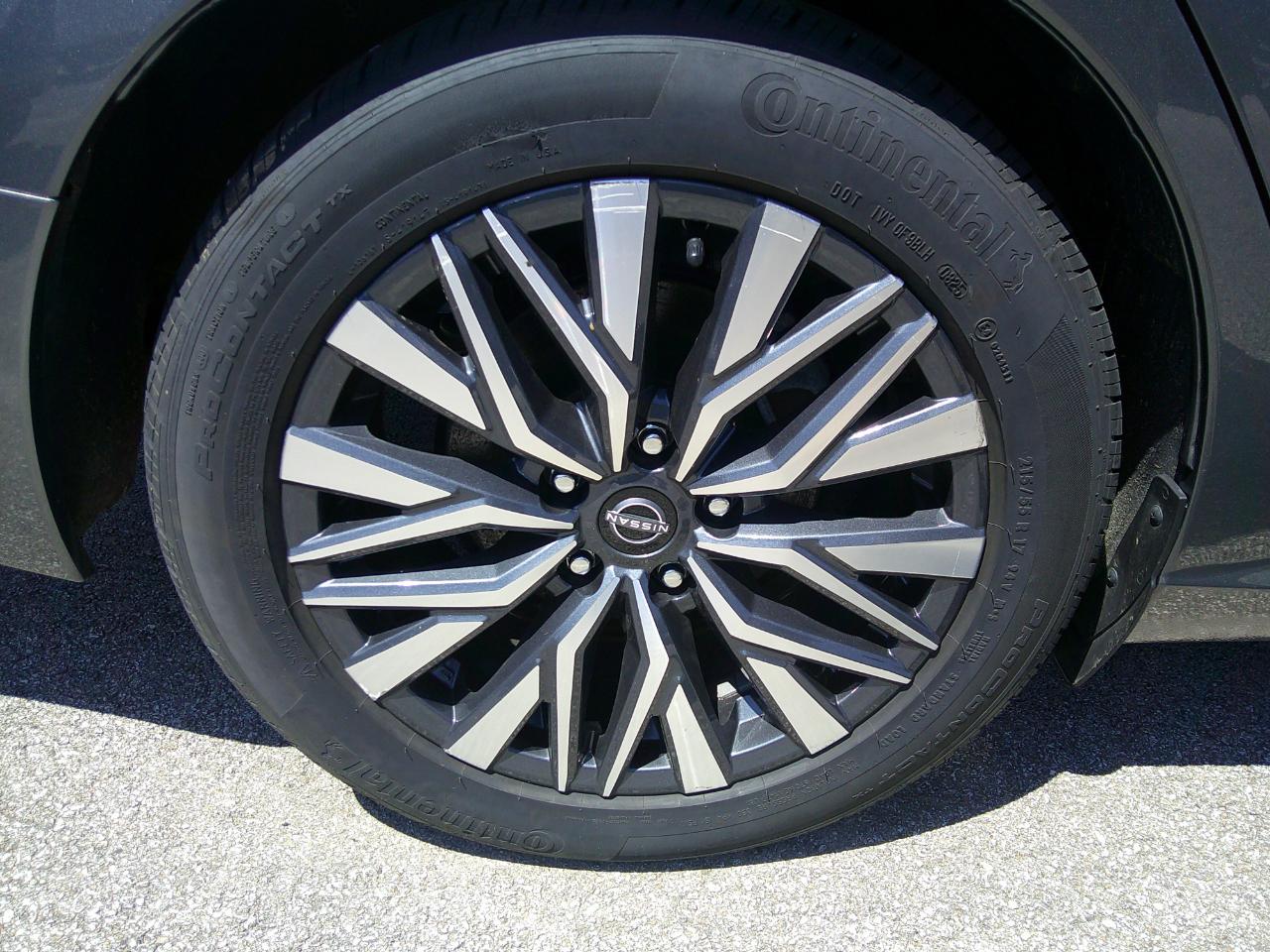 Nissan Altima SV FWD 2025