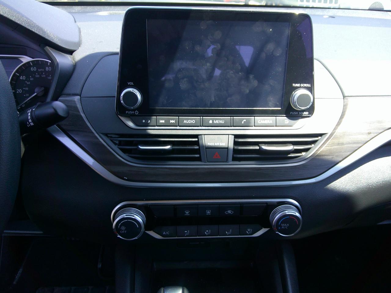 Nissan Altima SV FWD 2025