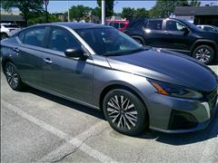 2025 Nissan Altima 
