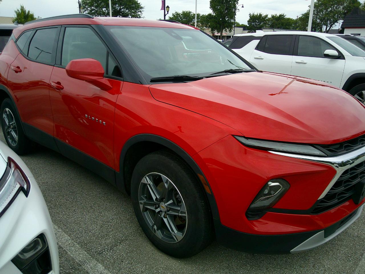 2024 Chevrolet Blazer FWD 4dr LT w/2LT
