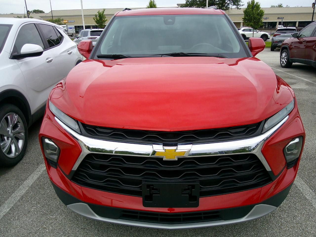 Chevrolet Blazer FWD 4dr LT w/2LT 2024