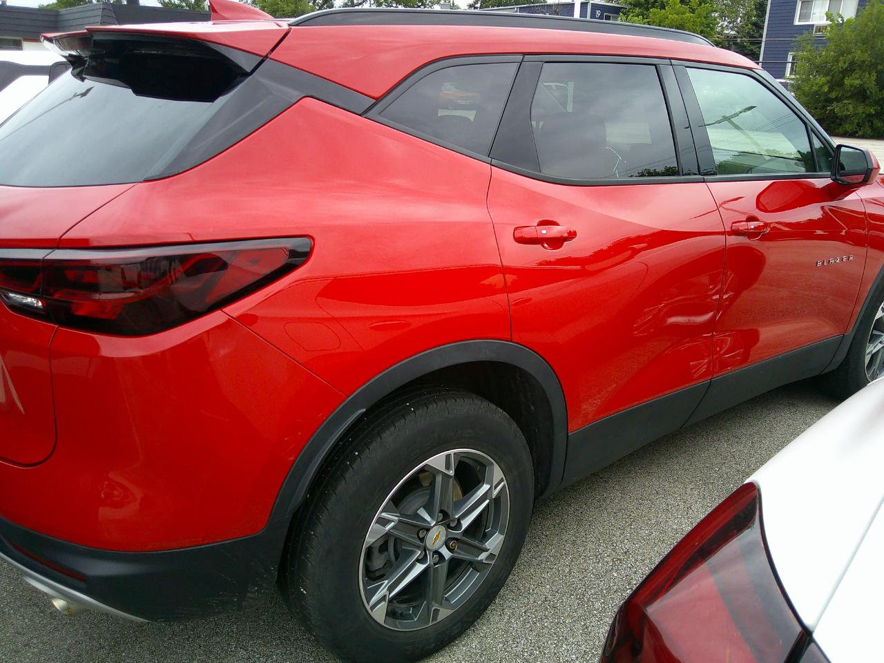 Chevrolet Blazer FWD 4dr LT w/2LT 2024