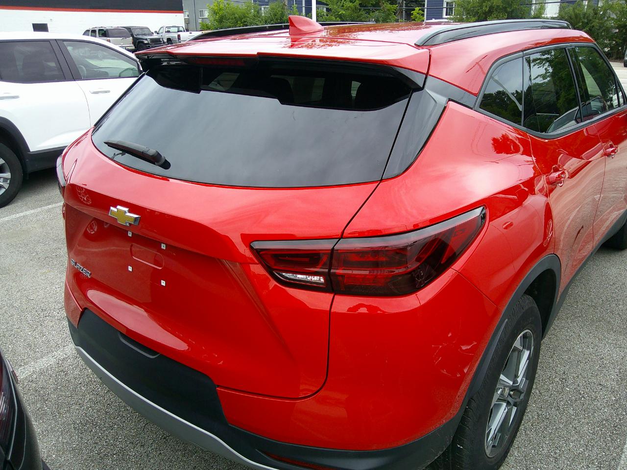 Chevrolet Blazer FWD 4dr LT w/2LT 2024