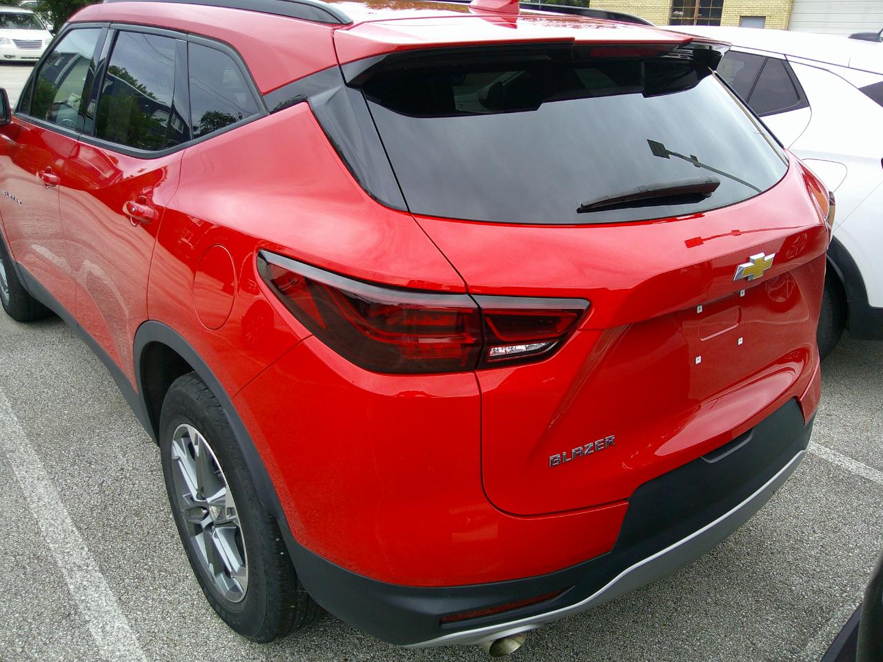 Chevrolet Blazer FWD 4dr LT w/2LT 2024