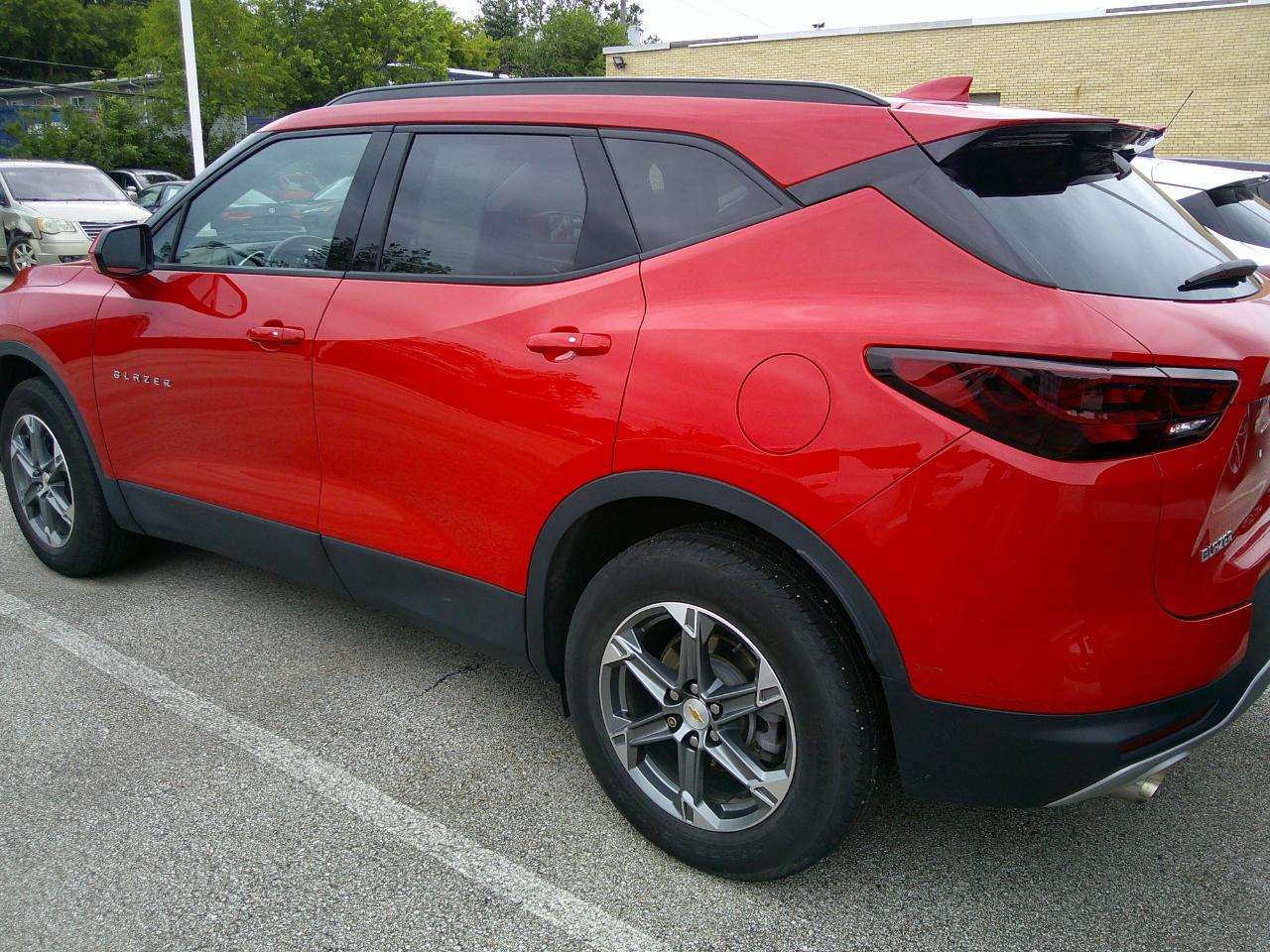 Chevrolet Blazer FWD 4dr LT w/2LT 2024
