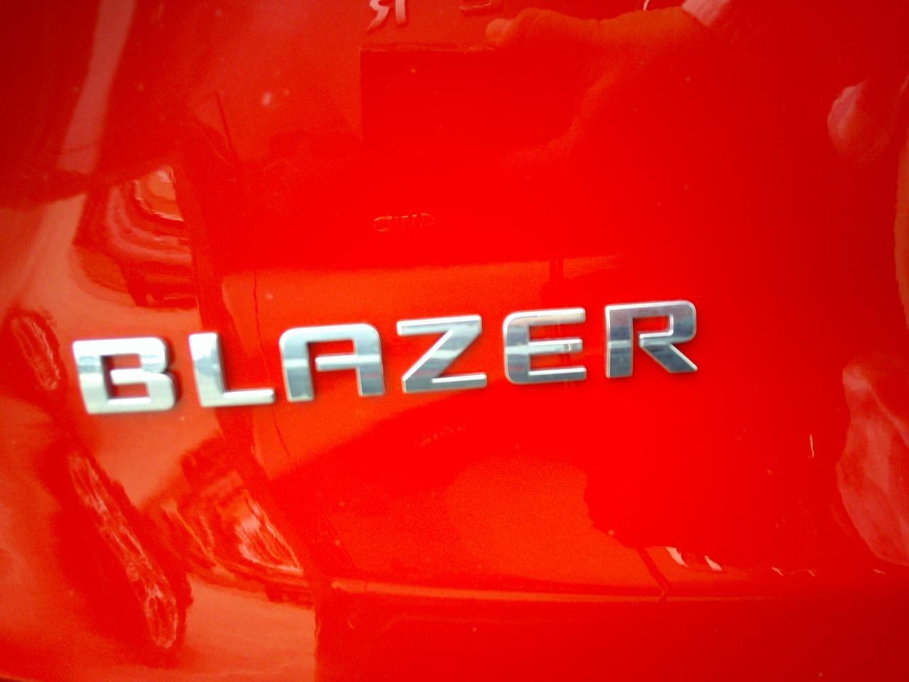 Chevrolet Blazer FWD 4dr LT w/2LT 2024