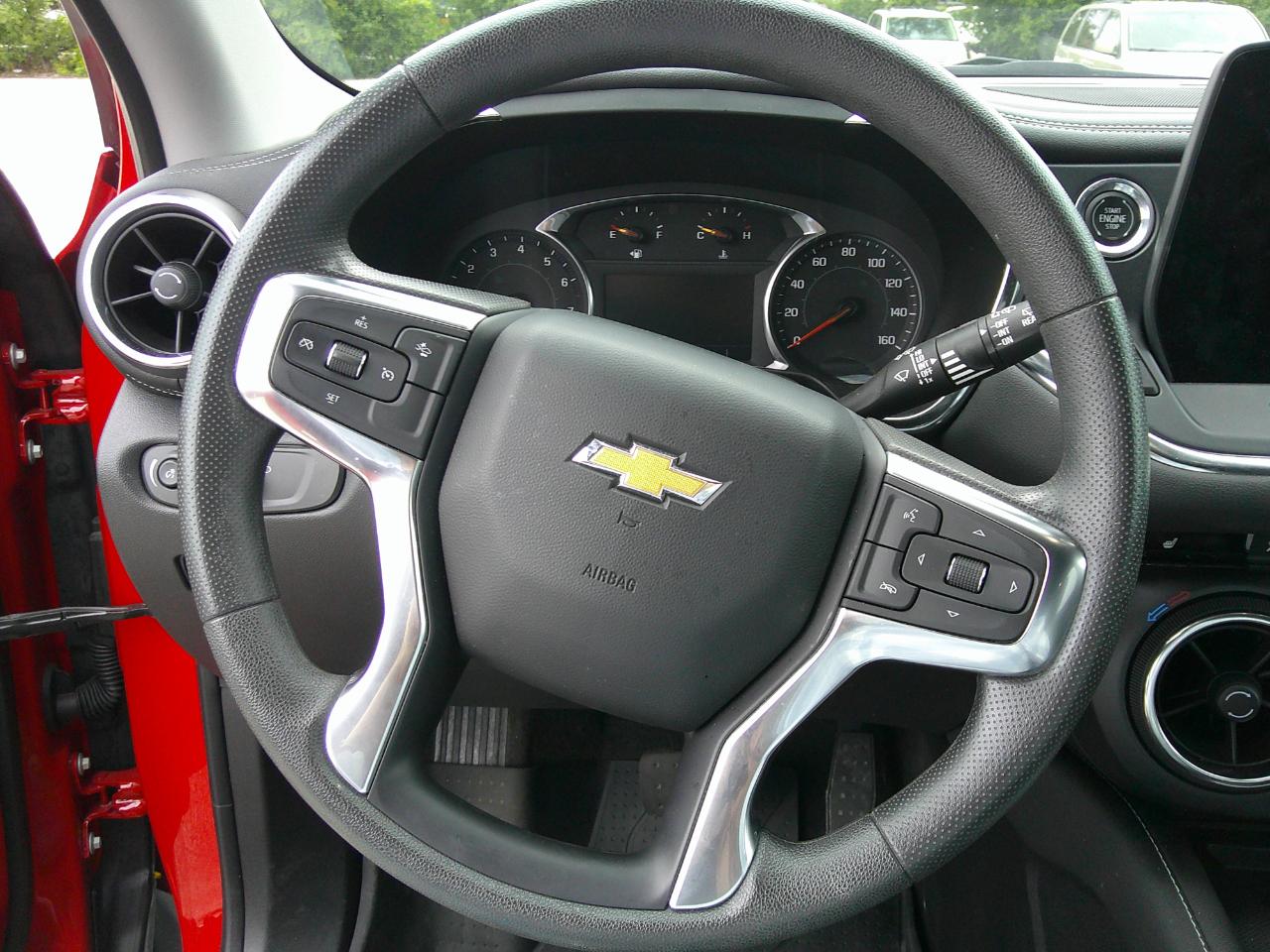 Chevrolet Blazer FWD 4dr LT w/2LT 2024