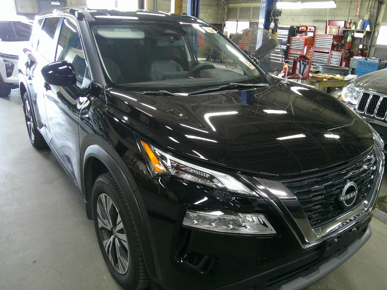 Nissan Rogue AWD SV 2023