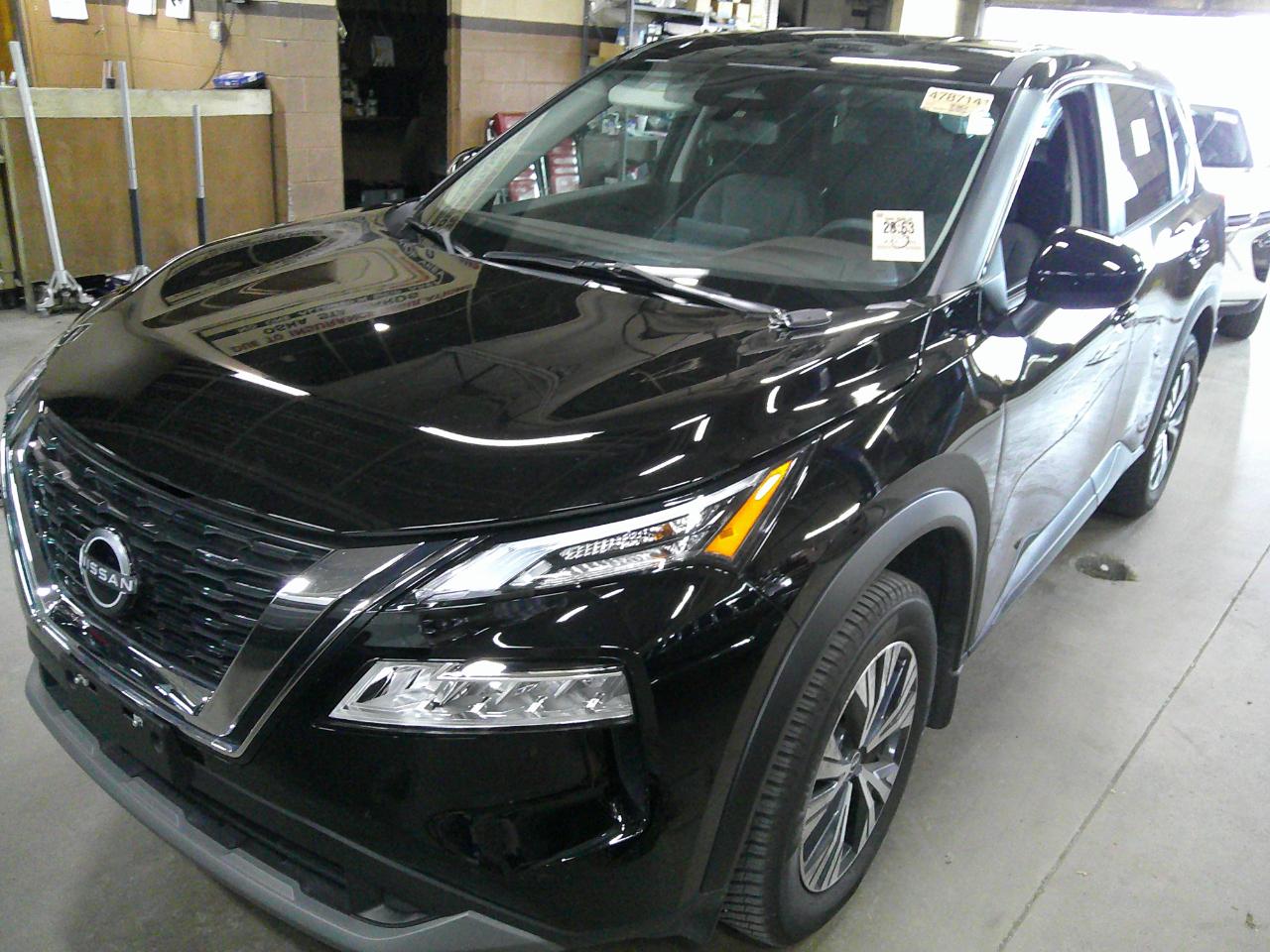 Nissan Rogue AWD SV 2023