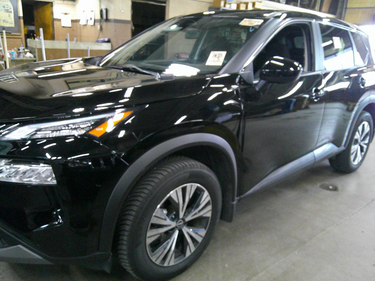 Nissan Rogue AWD SV 2023
