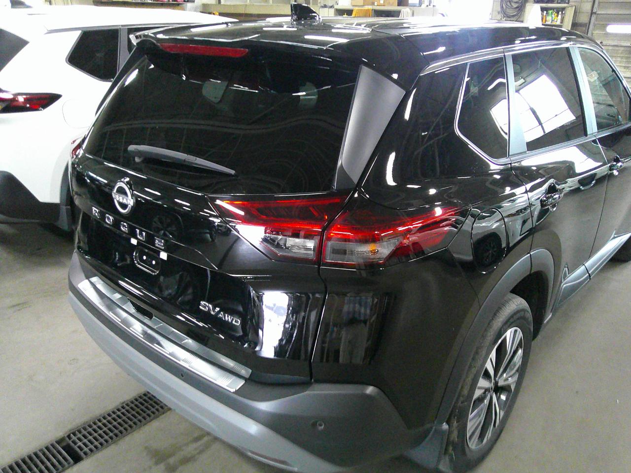 Nissan Rogue AWD SV 2023