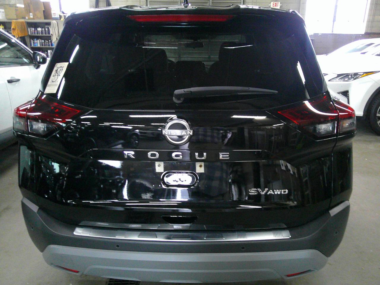 Nissan Rogue AWD SV 2023