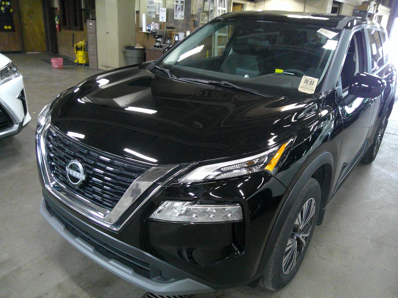 Nissan Rogue AWD SV 2023