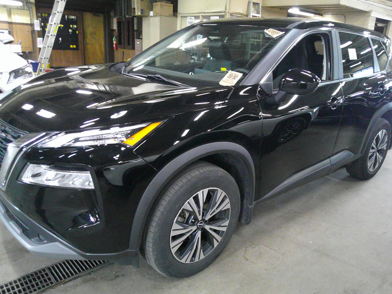 Nissan Rogue AWD SV 2023