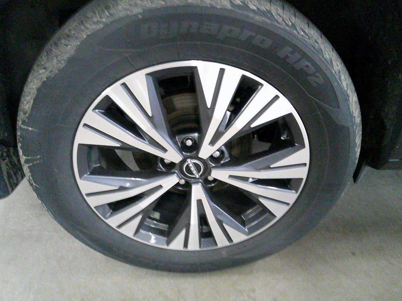 Nissan Rogue AWD SV 2023