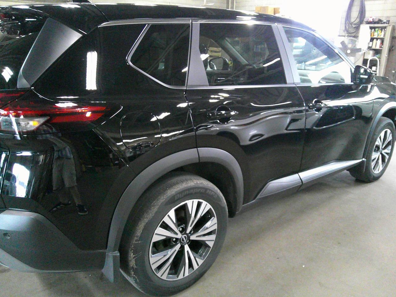 Nissan Rogue AWD SV 2023