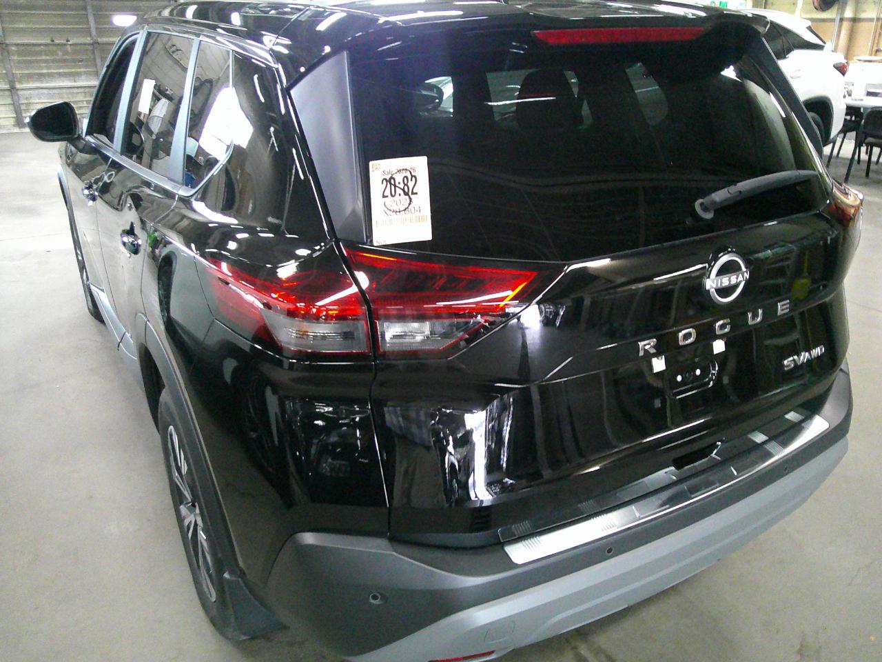 Nissan Rogue AWD SV 2023